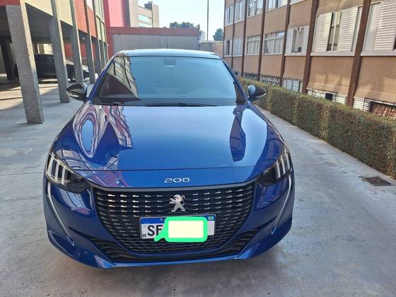 PEUGEOT 208 1.0 FIREFLY FLEX STYLE MANUAL